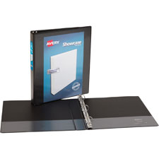 Showcase View Binder, 1/2