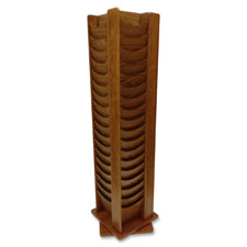 BDY 61611 Buddy Rotating Display Rack BDY61611