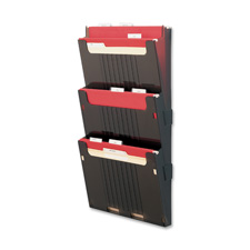 Wall, Desk & Computer Pockets, DEF OPS102 Deflect-O Hanging File Wall Pockets DEFOPS102