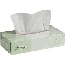 GEP 47410 Georgia Pacific Economy Facial Tissue GEP47410