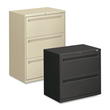 HON 773LL Hon 772 Series Lateral Files w/ Drawers HON773LL