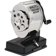 EPI 1072 Elmer's Vacuum Mount Manual Pencil Sharpener EPI1072