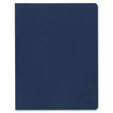 Poly Design Back Cover, Plain, 25/PK, Black