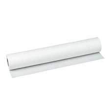 Deluxe Crepe Exam Table Paper,Poly Back,18