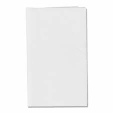 All Tissue Drape Sheet, 2 Ply, 40