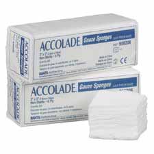 Gauze Pads / Sponges/ Dressings