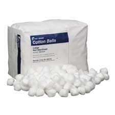 Cotton Swabs / Balls