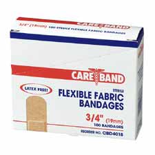 Adhesive Bandages