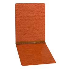 Acco 17928 Pressboard Report Cover, 2'' Capacity, 8-1/2'' x 11'', Rust Red, ACC17928, ACC 17928