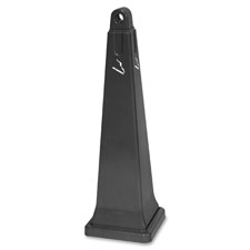 RCP 257088BG Rubbermaid Groundskeeper Cigarette Waste Collector RCP257088BG