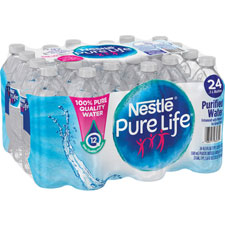 NLE 101264 Nestle Pure Life Purified Bottled   NLE101264