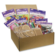 CKC 1719 Chenille Kraft Papier Mache Frames Activities CKC1719