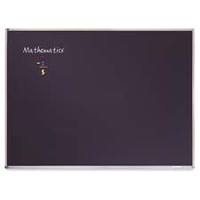 Chalk Board, Aluminum Frame, 18