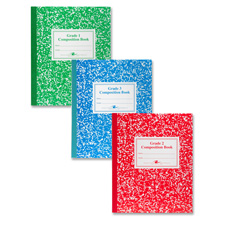 ROA 77920 Roaring Spring First-grade Composition Books ROA77920