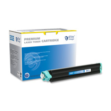 Elite 75057 Toner Cartridge, 8000 Page Yield, Yellow, ELI75057, ELI 75057
