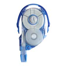 Wide Mono Correction Tape Refill, 1/4