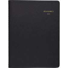 AAG 7022205 At-A-Glance Prof. 2-Person Daily Appointment Book AAG7022205