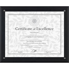 DAX N15908NT Burns Grp. Solid Wood Award Plaque DAXN15908NT