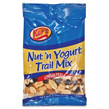 AVT40647 Advantus Corp. Trail Mix,Yogurt Drop/Sunflower Kernels/Almonds,2.25oz,16/BXSNACK,TRAILMX,SNCKATTCK