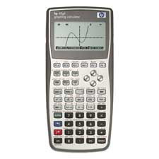 Graphing Calculator, 128K, 3-1/5