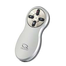 Wireless Remote, 50' Range, 1-7/8