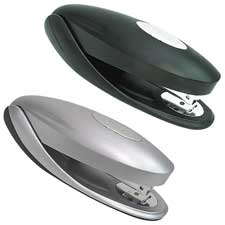 BOSB2500BLK Stanley Bostitch Desktop Stapler, Uses Standard Staples, 210-Staple Cap, BKSTAPLER,BLACK