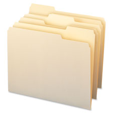 SMD 10343 Smead Water Resistant / Cutless Folder SMD10343