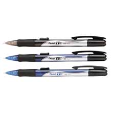 Techniclick III Automatic Pencil, Refillable, .7MM, Black