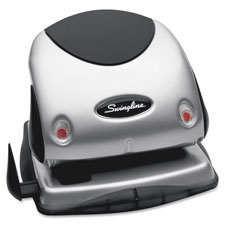 SWI 74055 Swingline Easy View Two-Hole Punch SWI74055