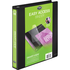 WLJ 36620 Acco/Wilson Jones Smart-View Vinyl Binders WLJ36620