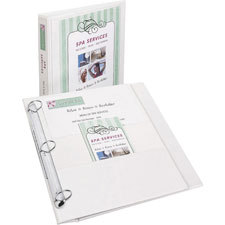 AVE 17580 Avery Flip Back Reference View Binders AVE17580