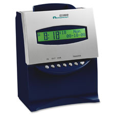 Acroprint 010215000 Payroll Recorder, 100-Employee Cap., Weekly/Bi-Weekly, BE/SR, ACP010215000, ACP 010215000