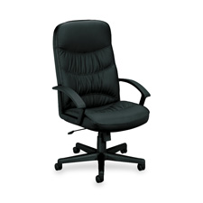 Executive High-Back Chair,25-3/4