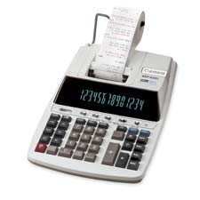 CNM MP49D Canon 14-Digit 2-Color Printing Calculator CNMMP49D
