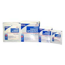 Premium Gauze Sponges,Sterile,2x2