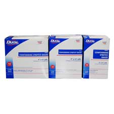 Conforming Stretch Bandages, Sterile, 2