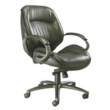 Managerial Mid-Back Chair, 27