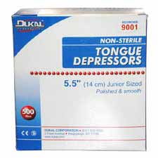 Tongue Depressors