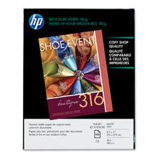 Brochure/Flyer Paper,Matte,8-1/2