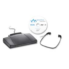 PSP LFH717700C Philips Speech Digital Transcription Kit PSPLFH717700C