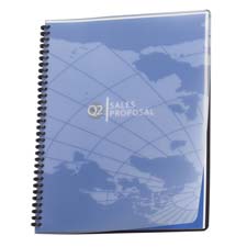 Designer Covers, Round Corners, Deco Cube, 25/PK,Frost Cover