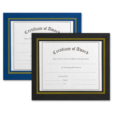 NUD 21201 NuDell Flat Leatherette Frames NUD21201