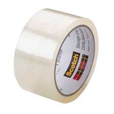 Box Sealing Tape, 48MMx50M, Clear