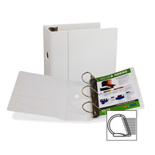 SAM 16787 Samsill Insertable D-Ring Binders SAM16787