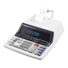 SHR QS1760H Sharp 10-Digit Commercial Printing Calculator SHRQS1760H
