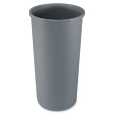 RCP 354600BG Rubbermaid Crack Resistant Round Trash Container RCP354600BG
