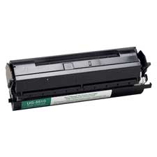 Panasonic UG5510 Fax Toner Cartridge, 9000 Page Yield, Black, PANUG5510, PAN UG5510