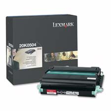 LEX 20K0504 Lexmark 20K0504 Photo Developer Cartridge LEX20K0504