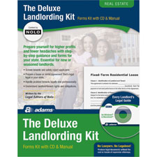 SOM PK213 Socrates Landlording Made E-Z Kit SOMPK213