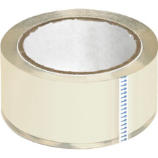 SPR 64013 Sparco Crystal Clear to the Core Packaging Tape SPR64013